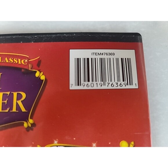 Storybook Classics: Tom Sawyer (DVD, 2005) - Picture 10 of 10